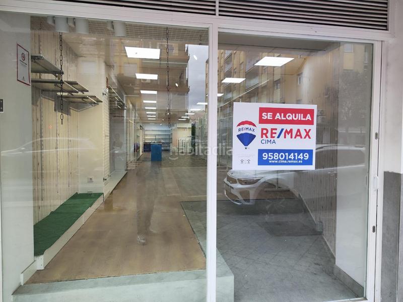 Foto 2e73819d-bfb4-4efb-870a-babe674bb636. Location local commercial dans Camino de Ronda 139 dans Granada