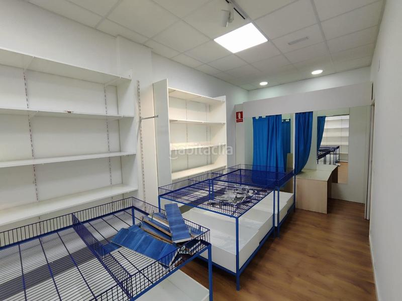 Foto 8e86c8fd-9b1e-477f-a8ac-a1fb4cf377eb. Rent business premise in Camino de Ronda 139 in Camino de Ronda Granada