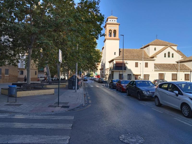 Foto af229820-d0d5-4e46-987f-d7b7552e541c. Piccolo appartamento in garellano 1 in Barrio de Zaidín Granada