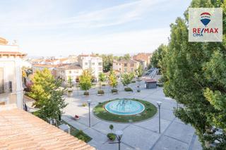Haus in Cava alta 32. Dúplex con vistas únicas en baza  plaza de las eras y alameda