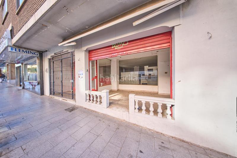 Foto 29c76858-01f4-433e-a96b-4575025d30dc. Geschäftsraum in San Ildefonso Granada