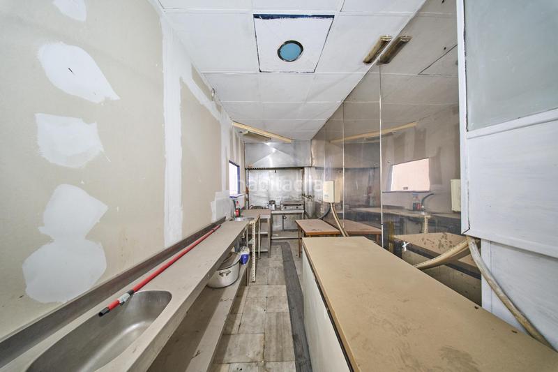 Foto 4a5c1781-c880-4d2f-8232-a2c597afd00e. Geschäftsraum in San Ildefonso Granada