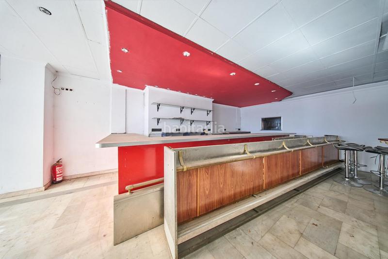 Foto 520e2347-6456-4668-9f46-97bfd6f37372. Geschäftsraum in San Ildefonso Granada