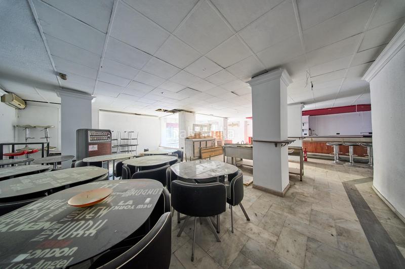 Foto 582c59d6-4729-4761-8e29-168bcb45d60d. Geschäftsraum in San Ildefonso Granada