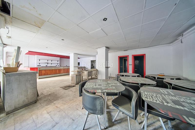 Foto 74658e89-4ffc-498a-af24-4591743c064f. Geschäftsraum in San Ildefonso Granada