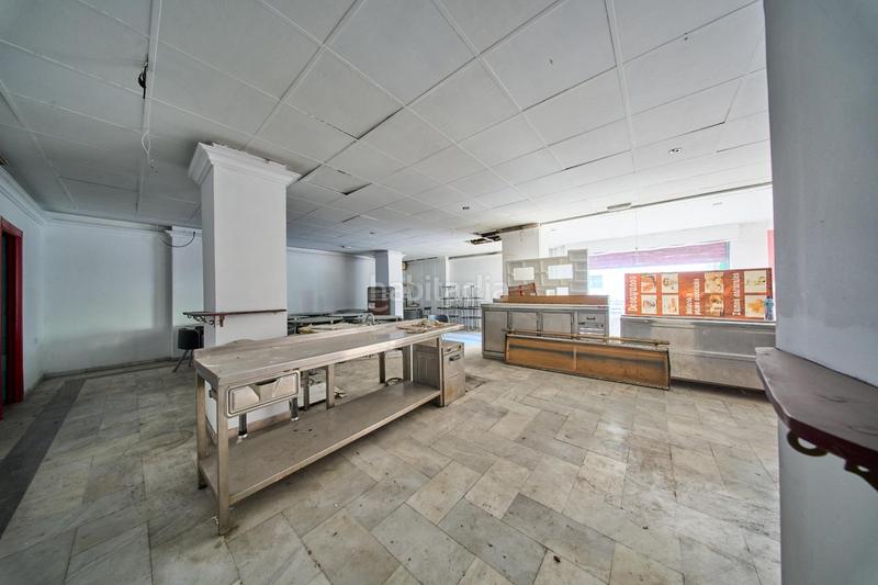 Foto e54eb4a1-36ce-4d21-8e3b-ab19f37049da. Geschäftsraum in San Ildefonso Granada