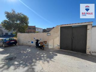 Terreny residencial a Cúllar. Se vende solar en cúllarbaza