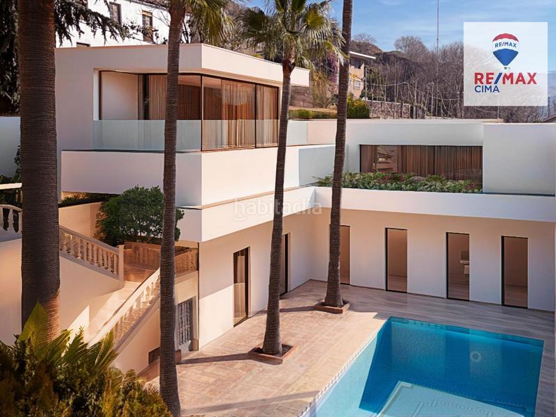 Foto 1ba1cfbc-ba05-482c-9a17-da12fc15da94. Chalet mit heizung parking pool in Crta. De la Sierra Granada