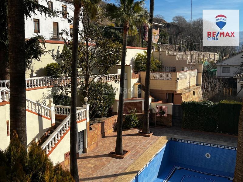 Foto 35dcf471-f2b8-44b4-9e68-5ef460485095. Chalet mit heizung parking pool in Crta. De la Sierra Granada