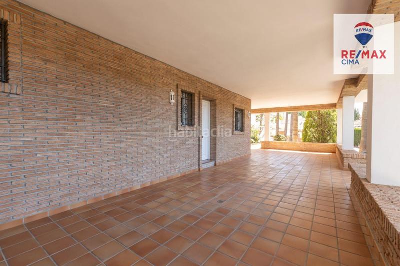 Foto 502a00b4-b263-4b2f-a607-ccda2b3829db. Chalet mit heizung parking pool in Crta. De la Sierra Granada