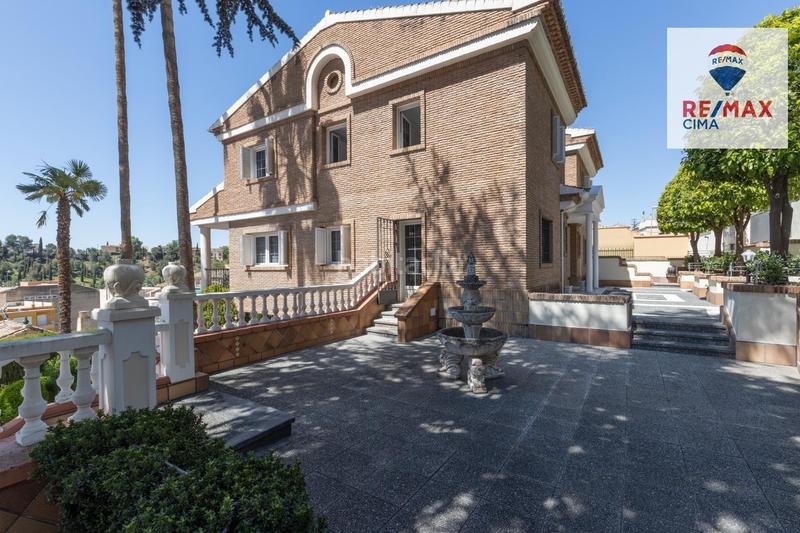 Foto bac8681b-5155-4297-967b-cf1ab45ac0ad. Chalet mit heizung parking pool in Crta. De la Sierra Granada