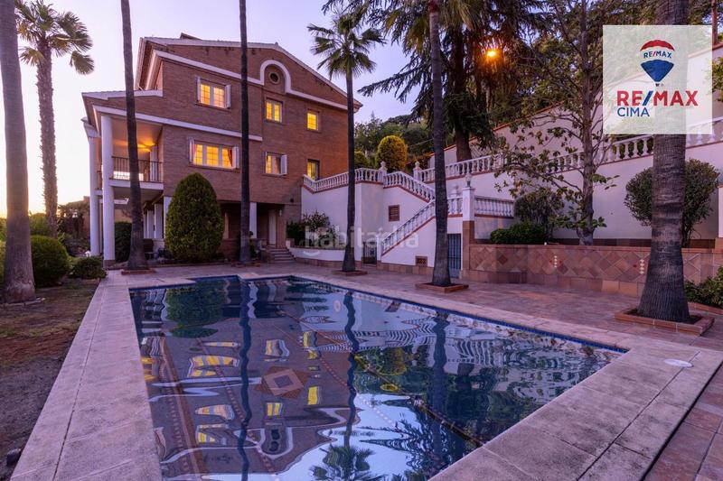 Foto c8ee1fb0-8f50-4778-aa00-d389bf9cb8e4. Chalet mit heizung parking pool in Crta. De la Sierra Granada