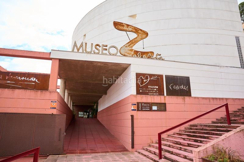 Foto f9ce09ee-314b-4fdb-861f-be57959fe5f1. Building in Quesada