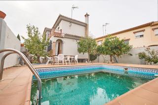 Xalet  Calle de los jazmines. Exclusivo chalet en venta en jun