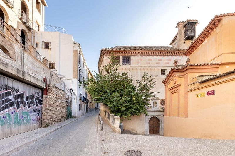 Foto 659b4446-3368-4c4f-b158-99aabdc793e5. Haus in Barrio de Albaicín Granada