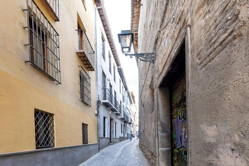 Foto 778eada4-d553-40e4-97a3-dc6ddb7de621. Haus in Barrio de Albaicín Granada