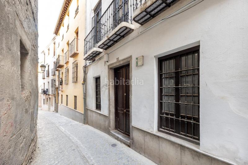 Foto b75d49de-db18-4264-b8a7-8b93895d3102. Haus in Barrio de Albaicín Granada