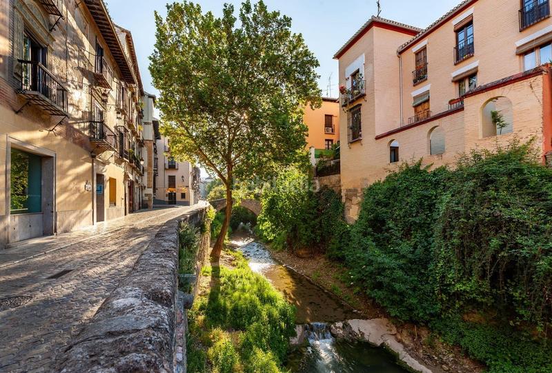 Foto bd1272d0-8f54-41e0-aa25-ef91a9b86f3c. Haus in Barrio de Albaicín Granada