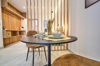 Estudio  Manzanilla de la sierra. Estudio en carretera la sierra