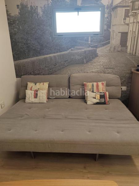 Foto df288bb9-fd13-4eef-b8ac-e372a2980abd. Location appartement avec chauffage dans San Matías - Realejo Granada