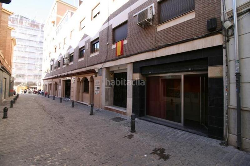 Foto 3fdabe39-33c0-4615-8b20-a602afc2026b. Location local commercial dans calle calle de los frailes dans Granada