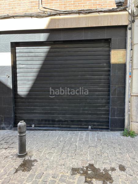Foto 5f85df2a-8ebc-4cd2-8fb6-e69c49cdec3b. Location local commercial dans calle calle de los frailes dans Granada