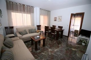 Rent Flat in Calle calle de santa bárbara, 11 11. Piso alquiler un dormitorio con gran terraza propia