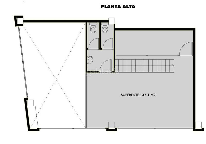 Foto 70fb6ef2-be0f-47e9-ad66-b2520857dcec. Rent business premise in Centro - Sagrario Granada