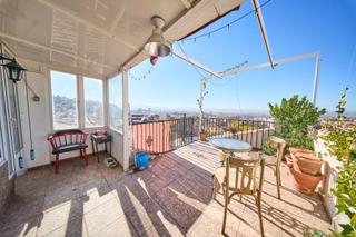 Towny house  Barrichuelo cartuja. Casa adosada en albaicín bajo