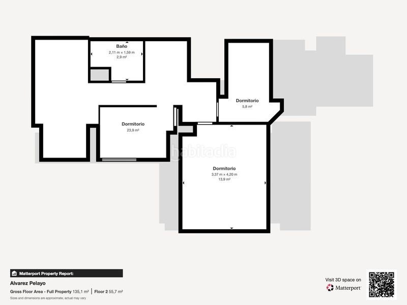 Foto 2acafe14-61cd-4293-b27e-f93f72080f64. Àtic amb calefacció aparcament a La Cruz Granada
