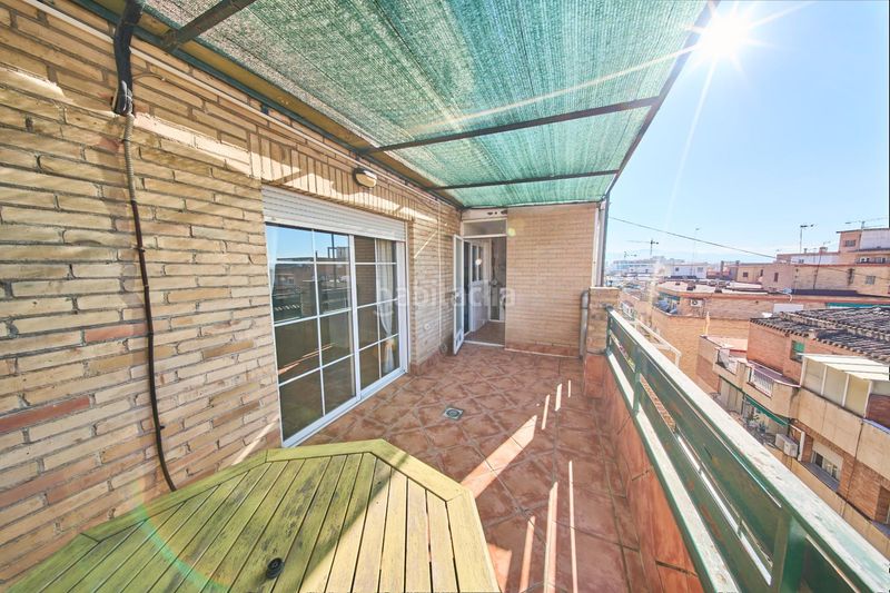 Foto 5522e227-84c0-402e-bc8f-82a33a9b1bfe. Àtic amb calefacció aparcament a La Cruz Granada