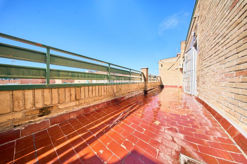 Foto 96d84faa-7276-4630-bba7-cd4a5eb5d475. Àtic amb calefacció aparcament a La Cruz Granada