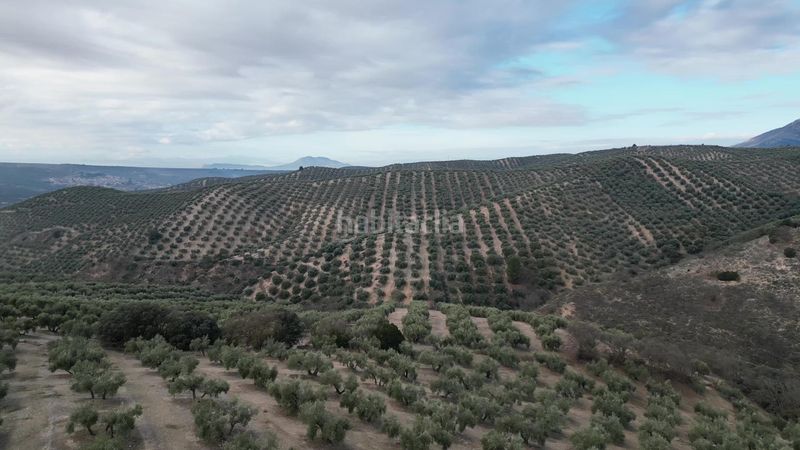 Foto a65d9629-7f05-44f3-961d-dba958457299. Masia amb aparcament a Iznalloz