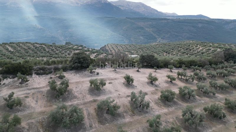 Foto f02d7879-7caa-42b1-87bc-695c05898966. Masia amb aparcament a Iznalloz
