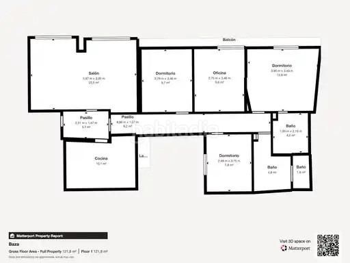 Foto 3304a562-4117-4a15-bf74-91c46a6298a7. Flat with heating in Baza