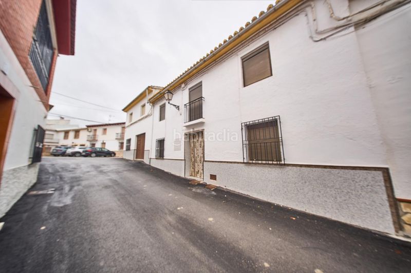 Foto 390eb66e-5752-4373-8590-d71faa684c34. Casa a calle real ag tozar 24 a Moclín