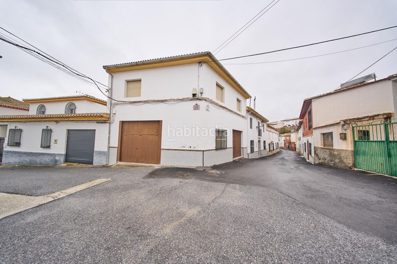 Foto e0da2209-ee76-49f5-a503-791ac6615eef. Casa a calle real ag tozar 24 a Moclín