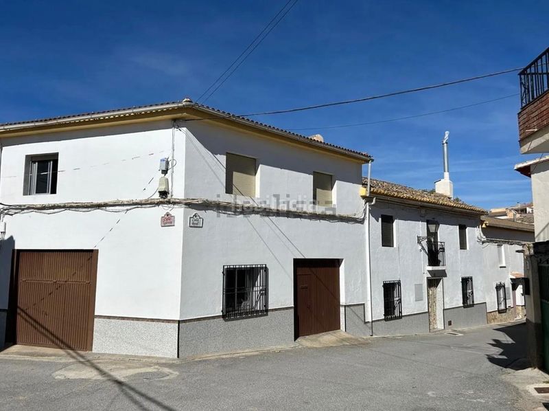 Foto f684dcc3-8be1-4312-b8a8-47c683f5cf70. Casa a calle real ag tozar 24 a Moclín