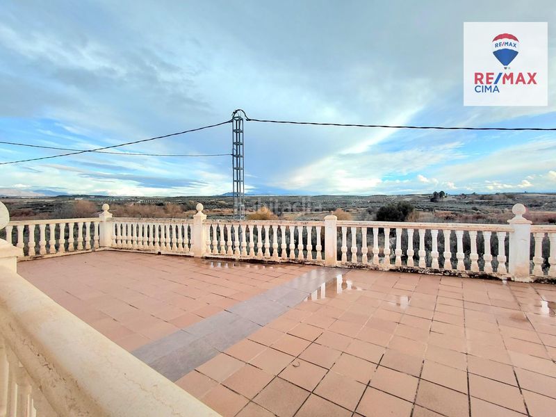 Foto 8213cc13-253f-43ad-8c99-4af54770947c. Chalet exclusiva finca con tres viviendas independientes en huerta real granada en Benamaurel