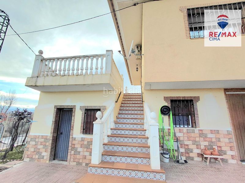 Foto ceb22e74-6575-4d06-a65c-de94db1da6f1. Chalet exclusiva finca con tres viviendas independientes en huerta real granada en Benamaurel