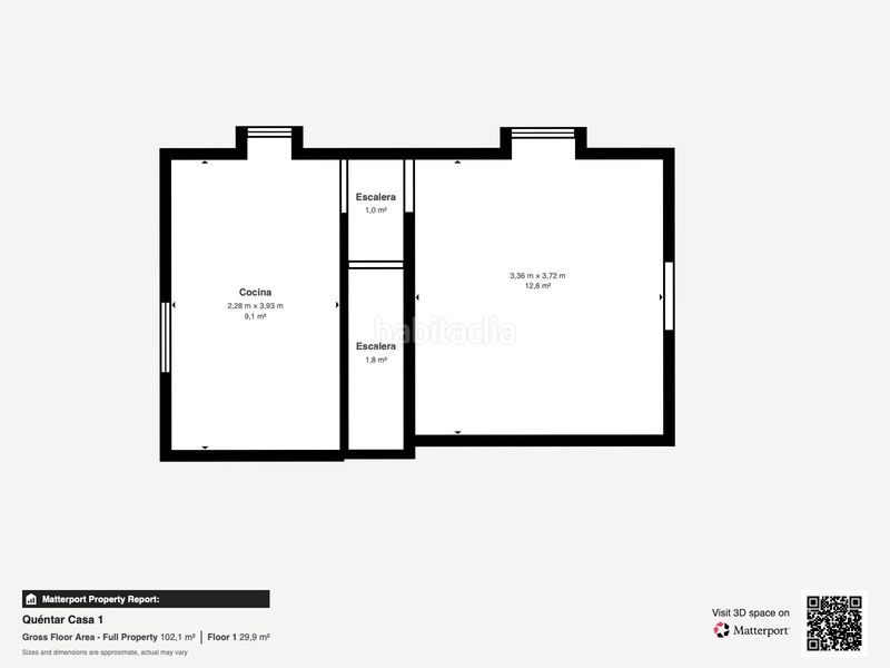 Foto bf8a25ff-f334-41d1-a09a-d12e09f31092. Casa a Quéntar