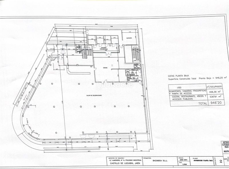 Foto 2bf0cd89-a90b-4ad0-bbbd-ac99c9406a55. Local comercial a Castillo de Locubín