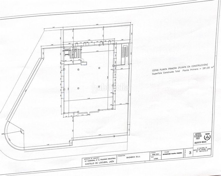 Foto e9cc54f8-d574-4e58-a73d-8f94170258a0. Local comercial a Castillo de Locubín