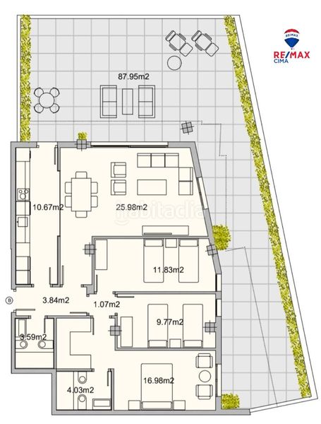 Foto 12ce7503-fb70-40a5-8dc8-053a8b24bf9c. Planta baixa amb piscina a nueva Almería - cortijo grande - vega de acá Almería