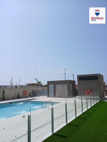 Foto 4df8d822-1a2f-4cd9-8227-b069e749a61e. Planta baixa amb piscina a nueva Almería - cortijo grande - vega de acá Almería