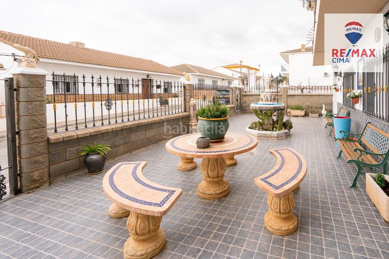 Foto af78496d-131a-469d-9ed2-82edc1095a9a. Xalet amb aparcament a Guadix