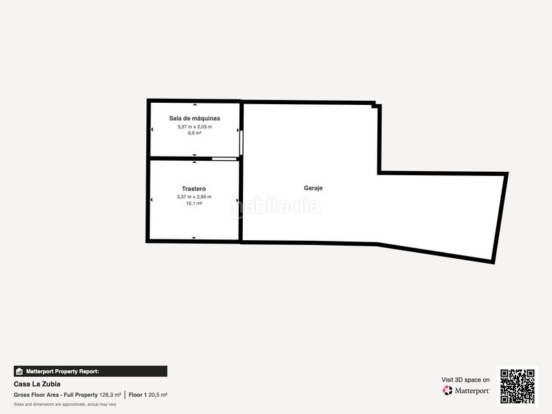 Foto 59f8dea3-bce1-4c8a-b6b1-b4d99156cf60. Casa adossada amb aparcament a La Zubia Ciudad Zubia (La)