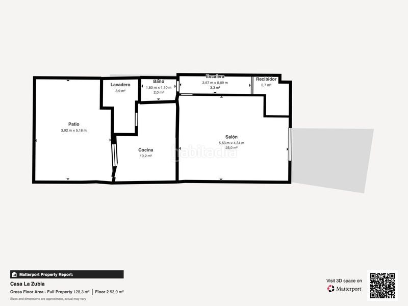 Foto b3789738-5b89-492c-8d66-66de17f6b65e. Casa adossada amb aparcament a La Zubia Ciudad Zubia (La)