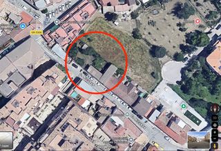 Terreno residenziale in Nicuesa 7. Parcela para promotor constructor y para bloque de pisos en el c
