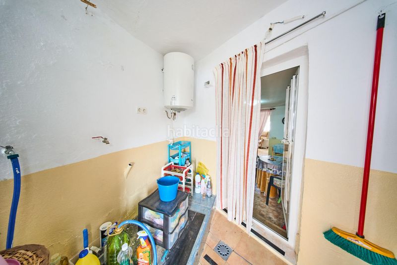 Foto ce8cf648-ee4b-43ef-a8ee-934663781a72. Casa a schiera in calle calvario 28 in Montillana